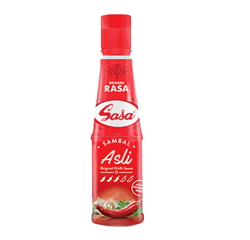 SASA Saus Sambal Asli 1