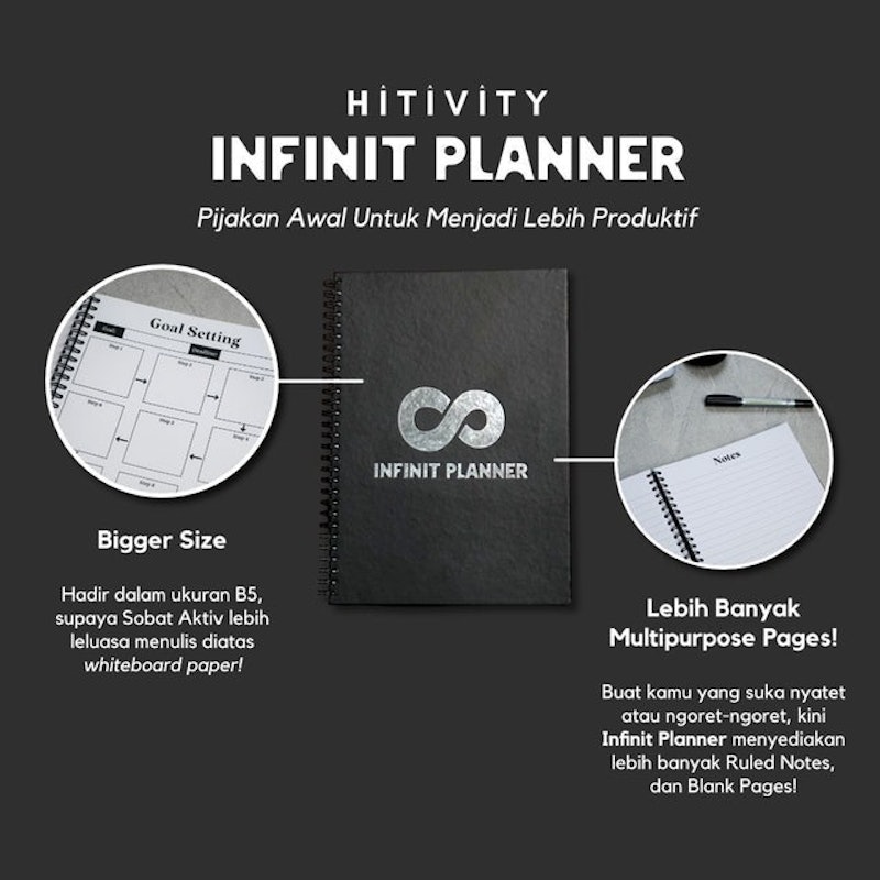 Infinit Planner 4