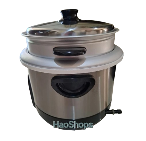 Farfalla Rice Cooker Gas 3 Liter
