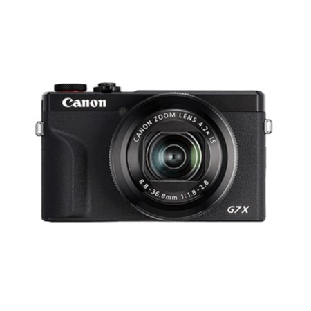 Canon ｜ PowerShot G7 X Mark III