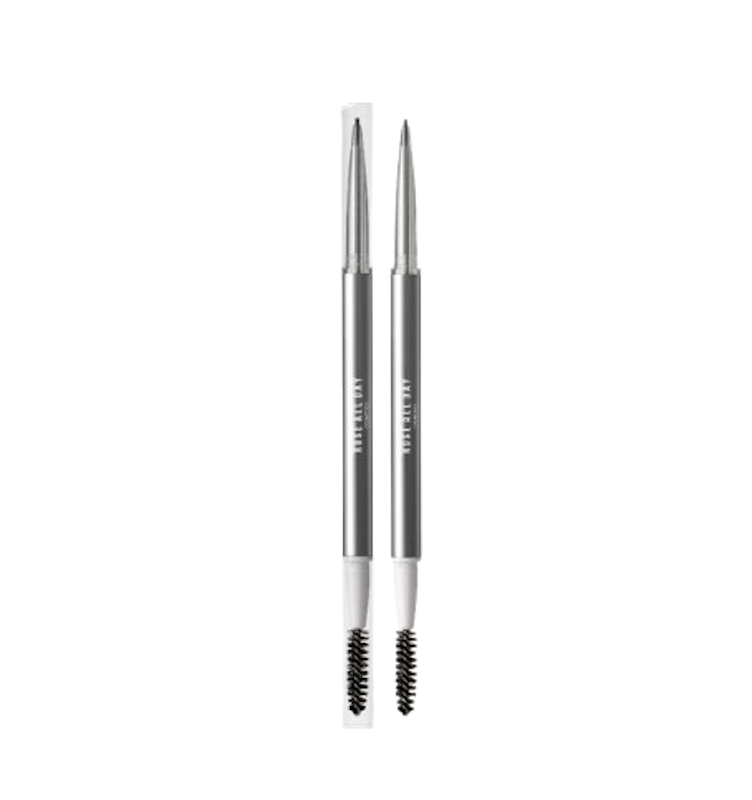 Rosé All Day Brow Fix Micro Pencil Dark Brown 1