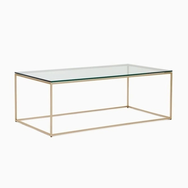 XIONCO RECTA - Coffee Table