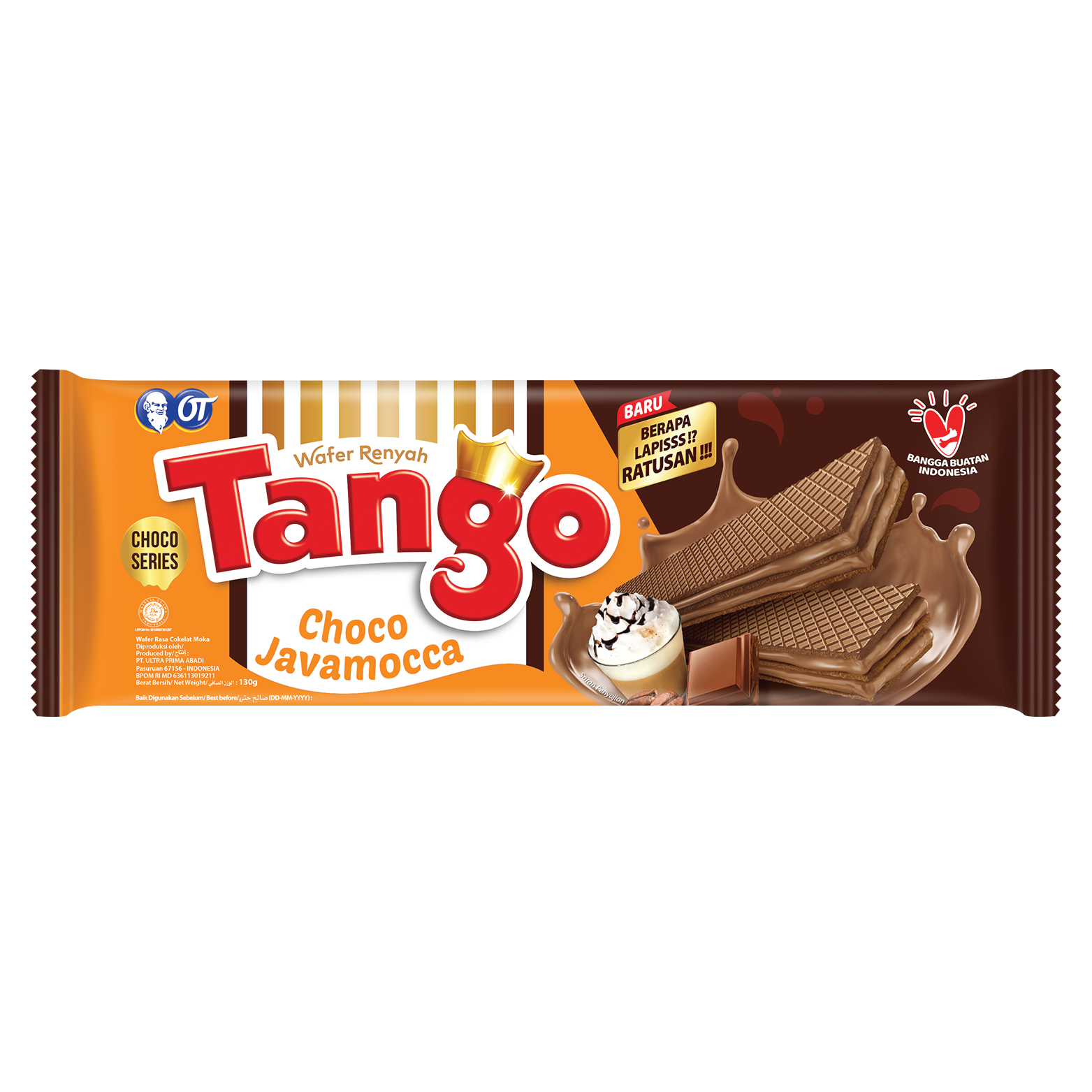 OT Tango Wafer 130 gram