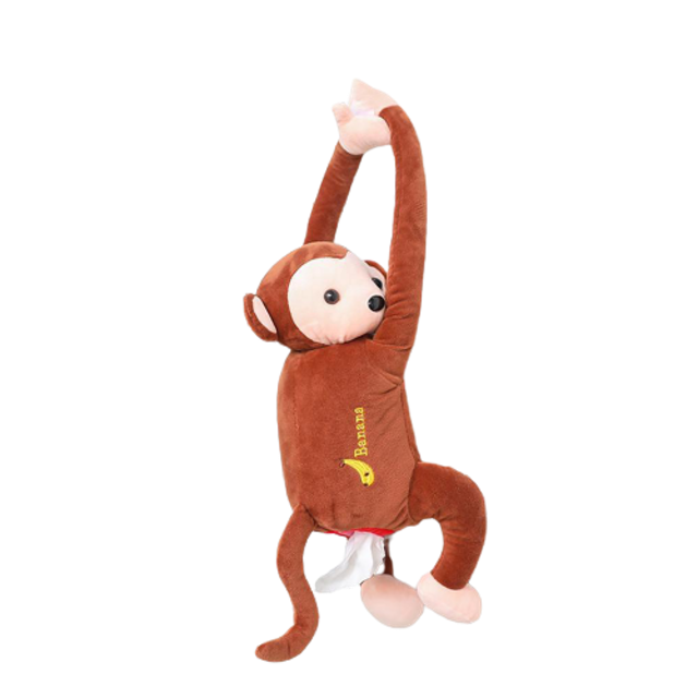 10 Rekomendasi Boneka Monyet  Terbaik  3