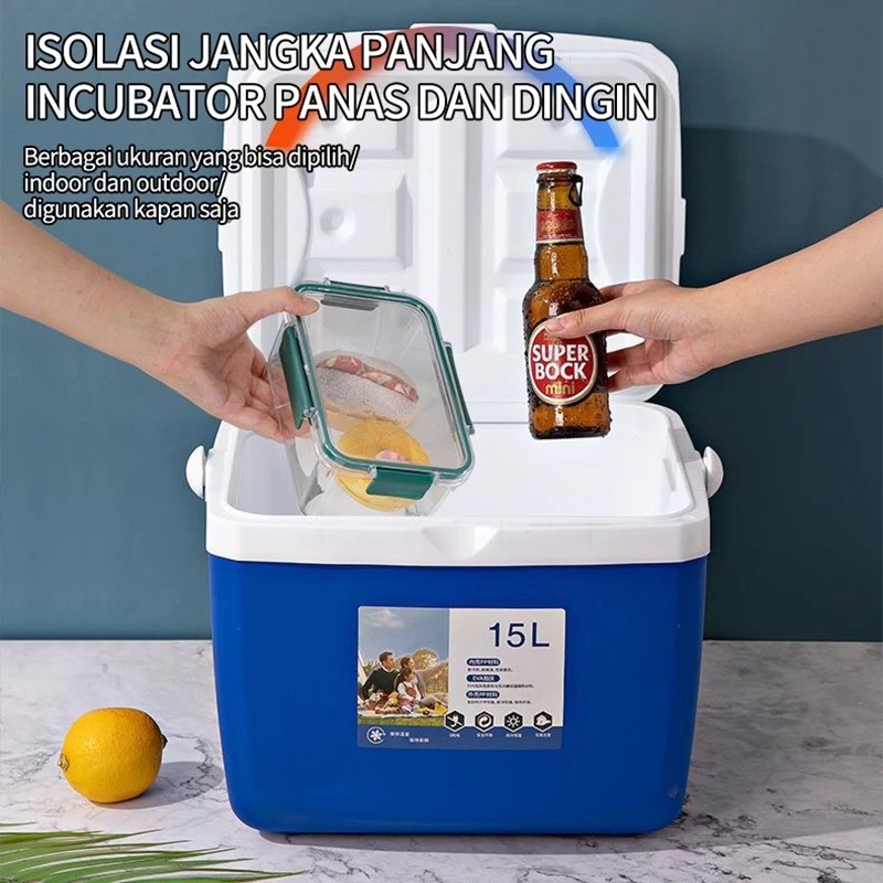 Lenodi Cooler Box 20L