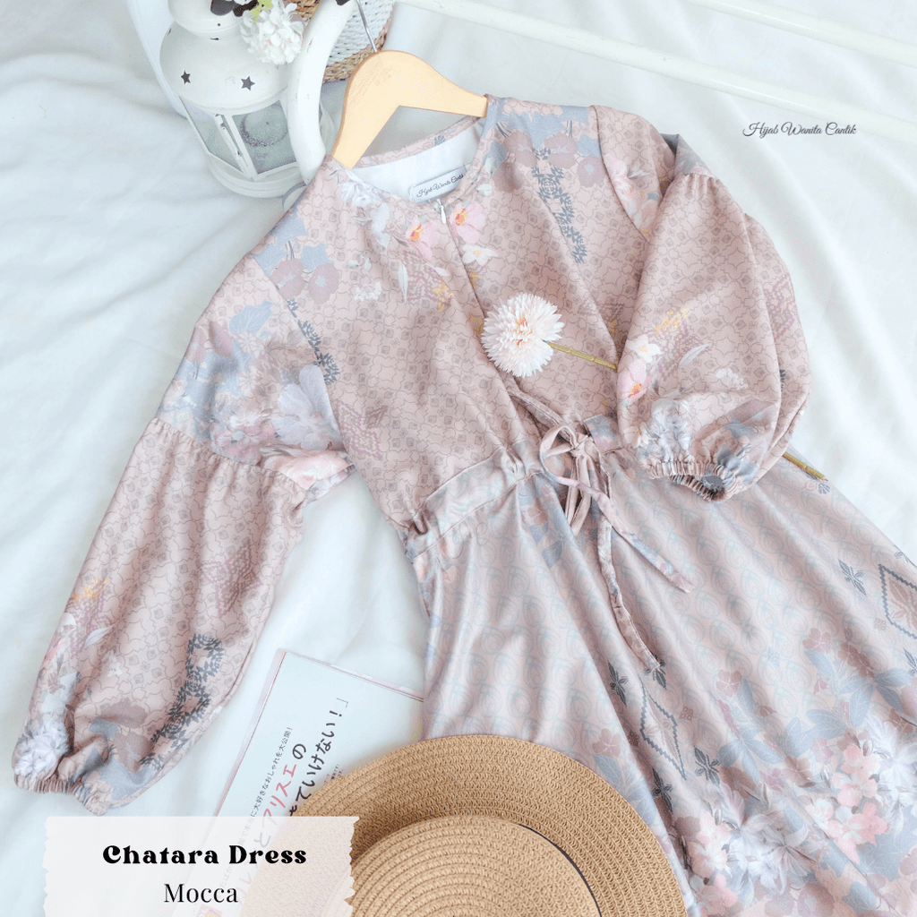 Hijab Wanita Cantik Hijab Wanita Cantik Chatara Series