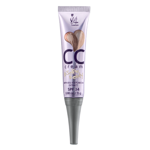 La Tulipe ｜ CC Cream 01