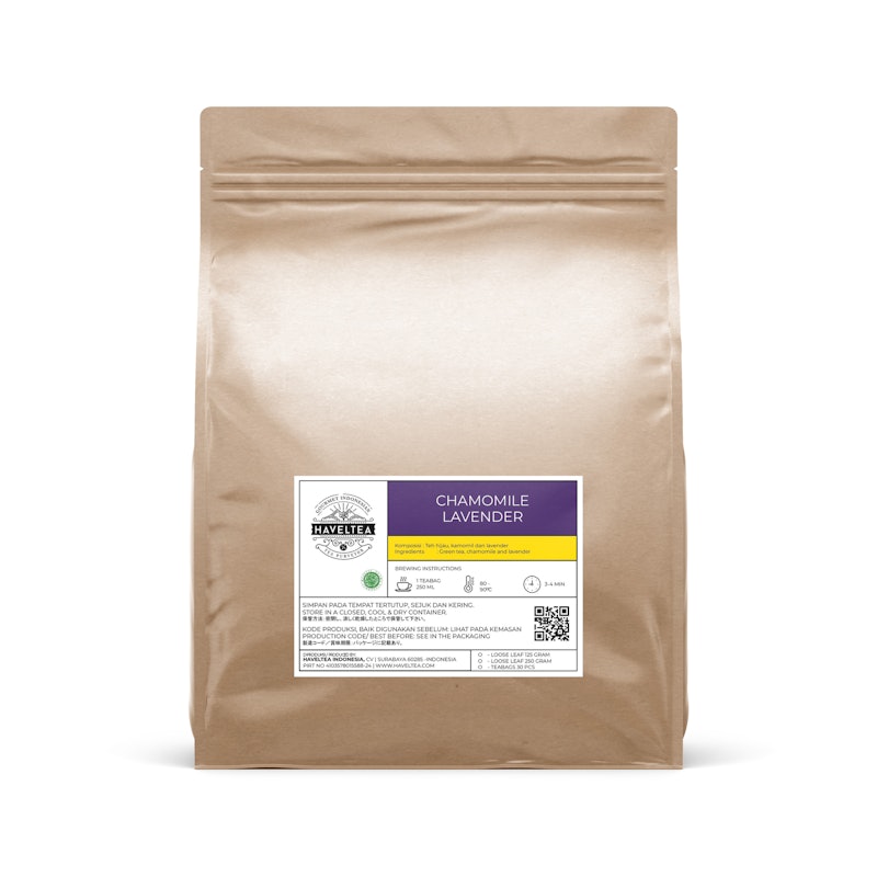 Chamomile Lavender 4
