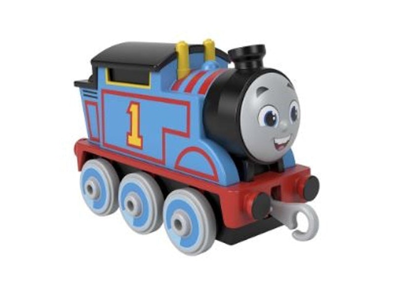 Fisher-Price Thomas & Friends Thomas Metal Engine 1