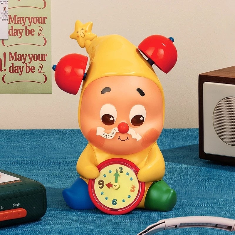 POP MART Twinkle Twinkle Be a Little Star Series Alarm Clock 4