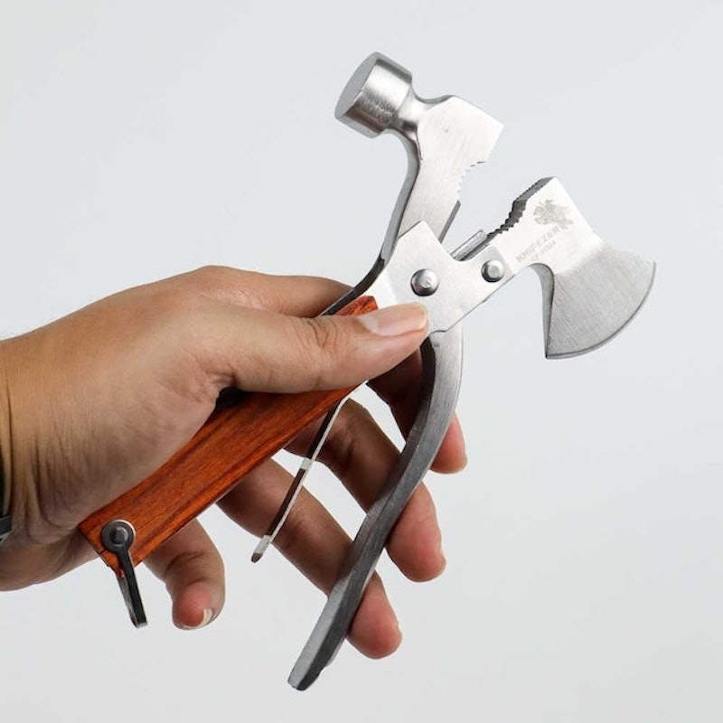 EDC Kapak Multifungsi 18 in 1 2