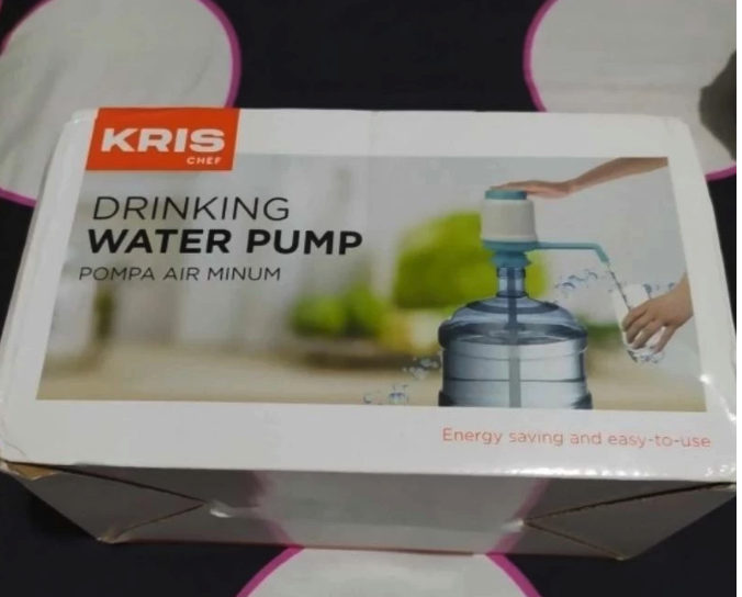 Kawan Lama Group Krisbow KRIS Drinking Water Pump 10037877