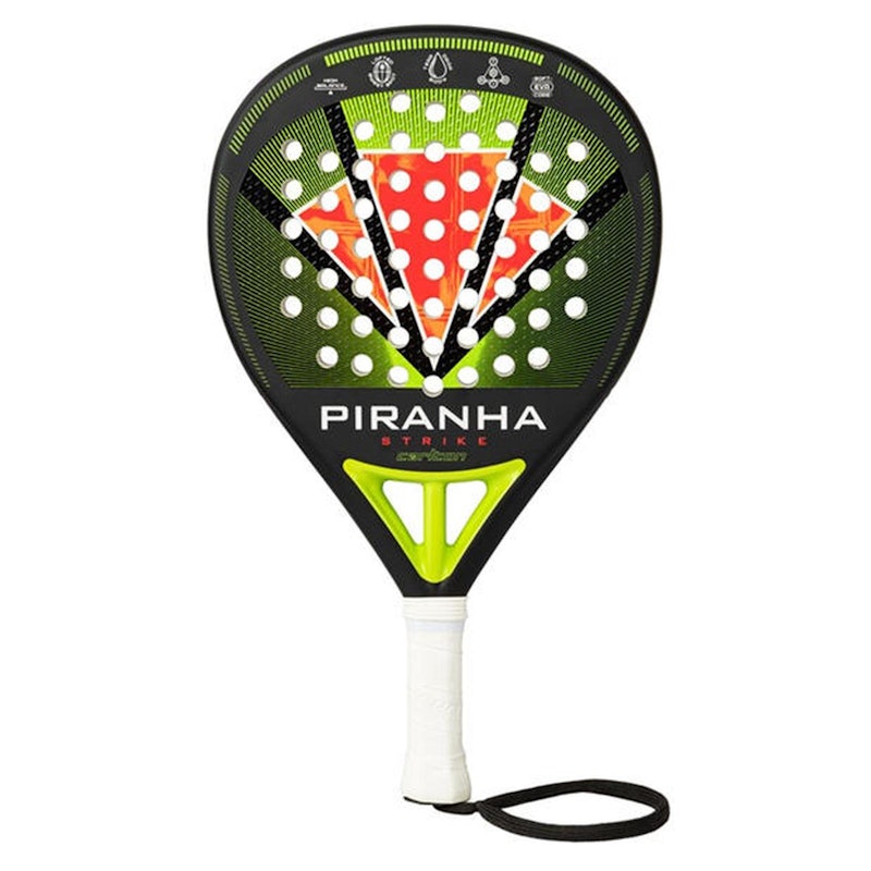 Carlton Piranha Strike Padel Racket 5