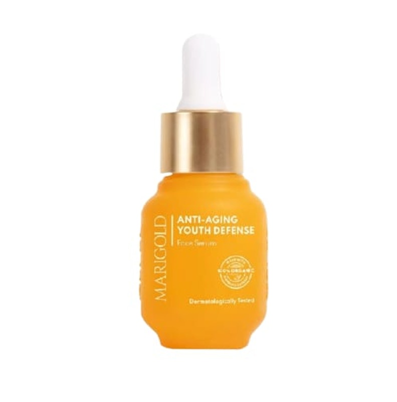 Marigold Anti Aging Youth Defense Face Serum 1