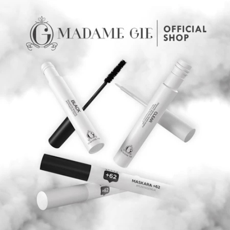 Netizen Mascara Clear Fibre 3