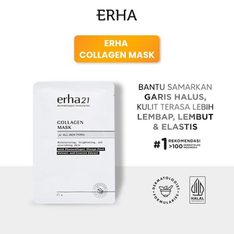 Collagen Facial Mask 2