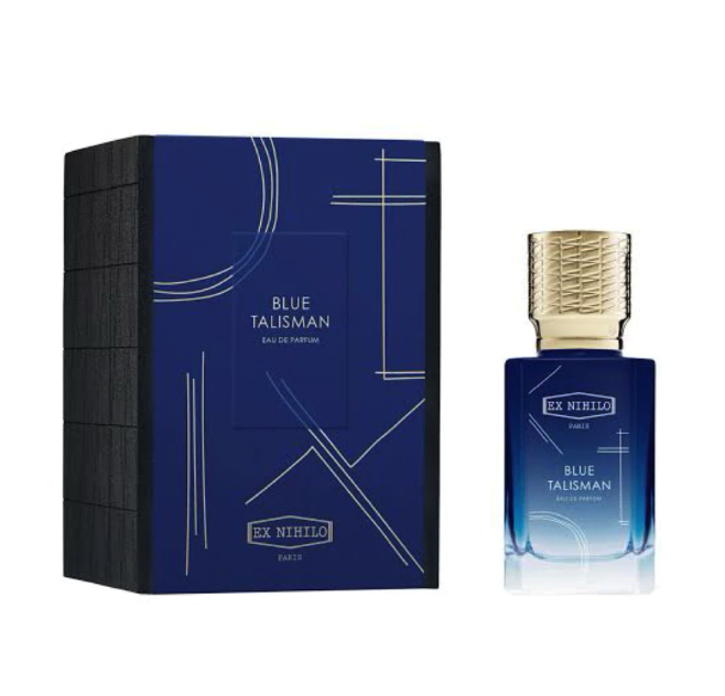 EX NIHILO Blue Talisman 1