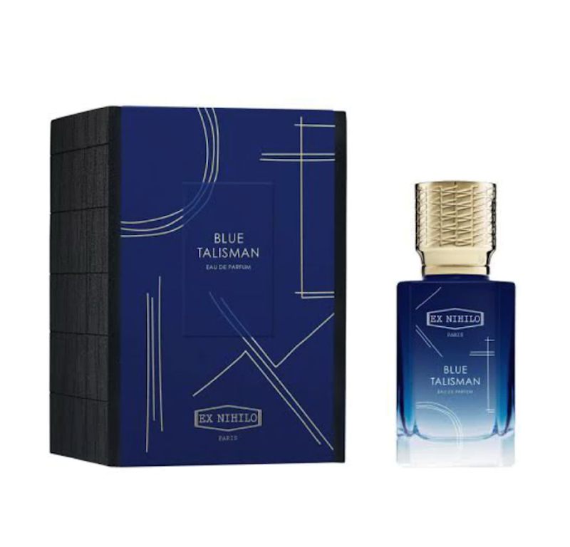 EX NIHILO Blue Talisman 1