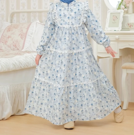  HAYYA Khesya Long Dress