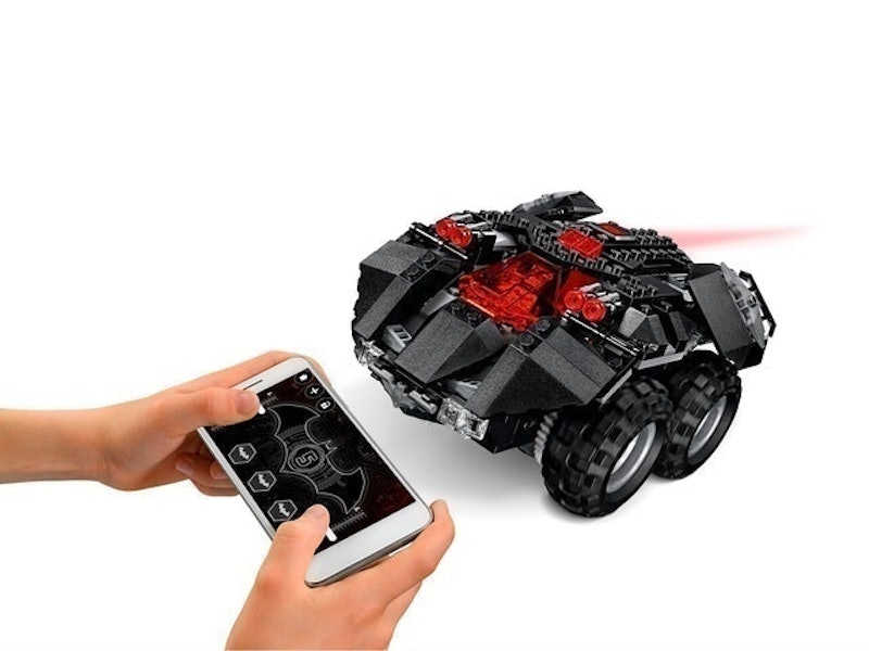 App-Controlled Batmobile 3
