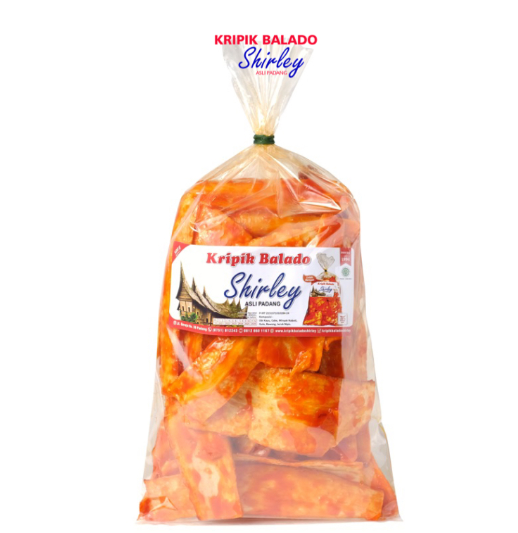 Kripik Balado 