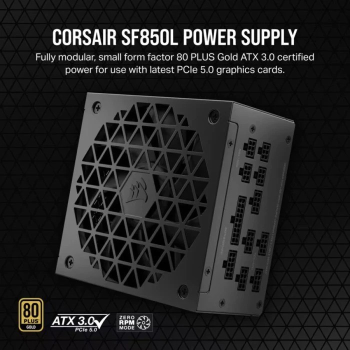 Corsair SF-L Series™  2