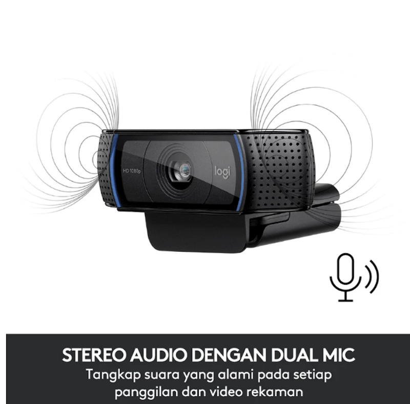 Logitech Webcam PRO 3