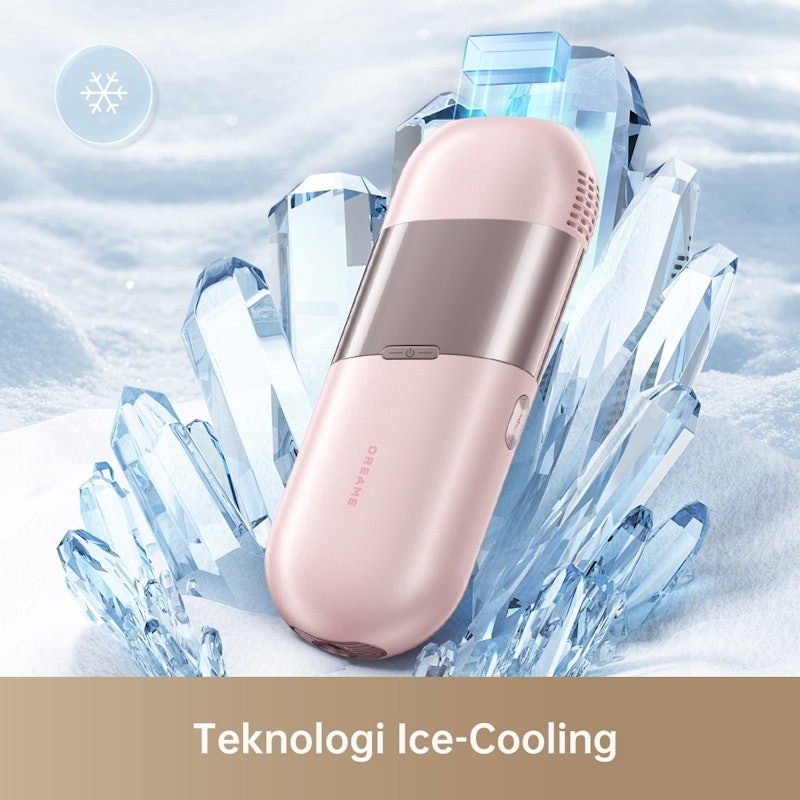 Dreame IPL Hair Removal Cooling System 2