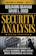 Benjamin Graham, David L. Dodd Security Analysis: Sixth Edition, Foreword By Warren Buffett 1