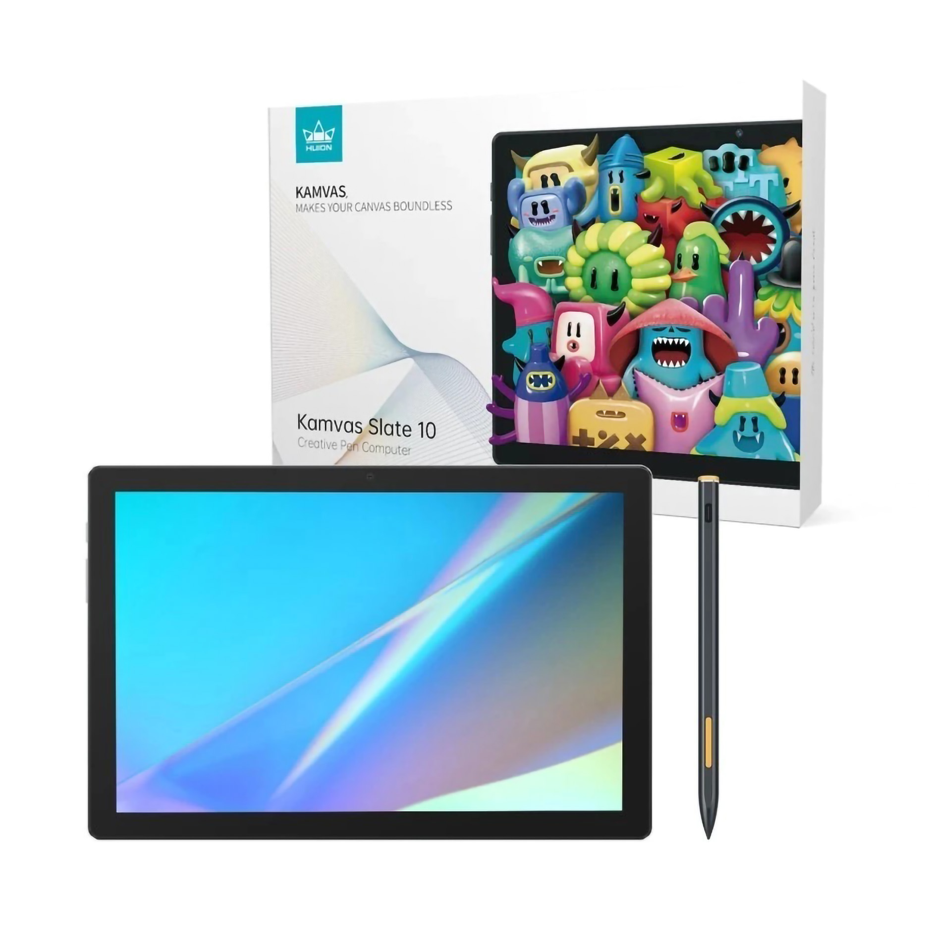 Huion Kamvas Slate 10