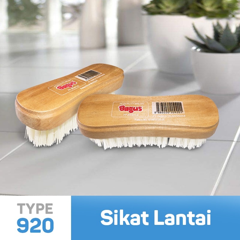 Bagus Sikat Lantai