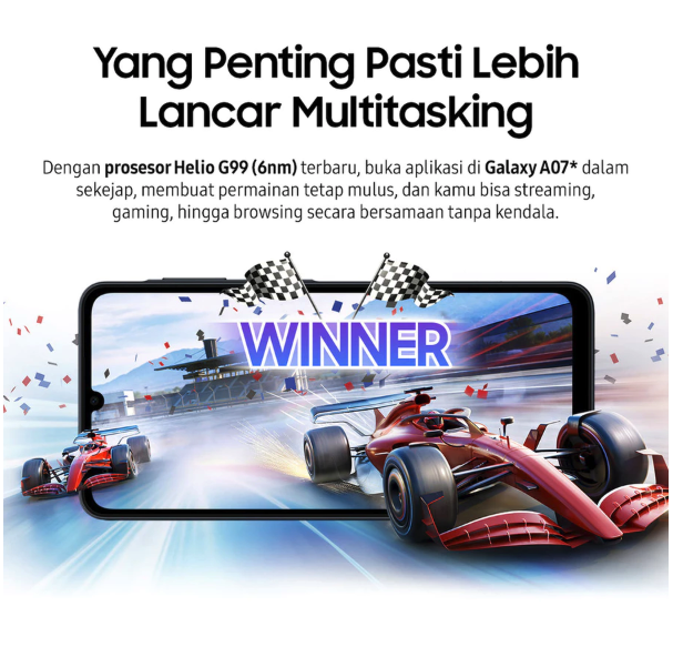 Samsung Electronics Samsung Galaxy A07