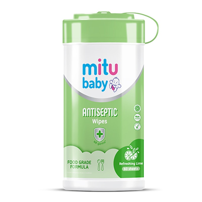 Mitu Baby Antiseptic Wipes 2
