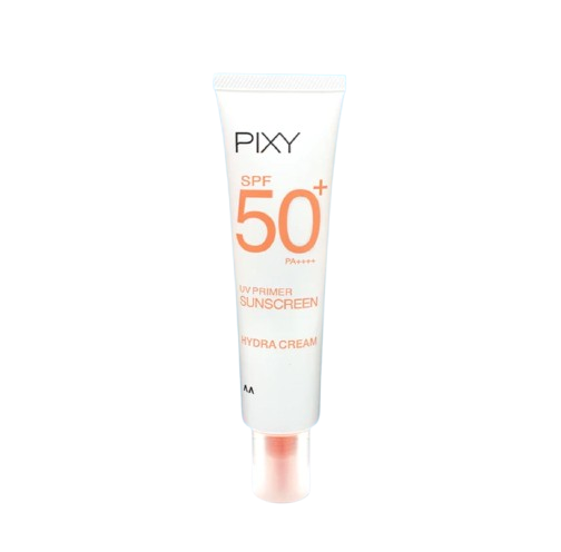 PIXY ｜ UV Primer Sunscreen Hydra Cream SPF 50+ PA+++