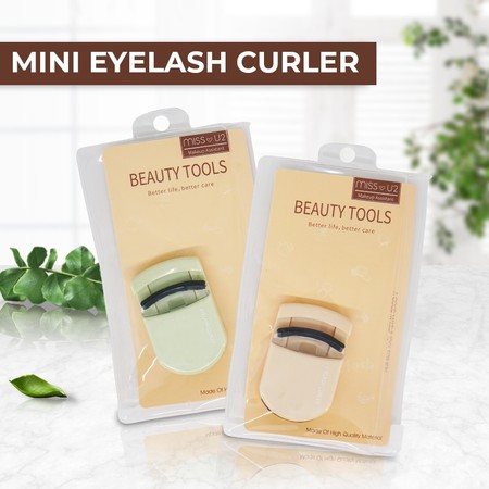  Miss U2 Penjepit Bulu Mata Portable Mini
