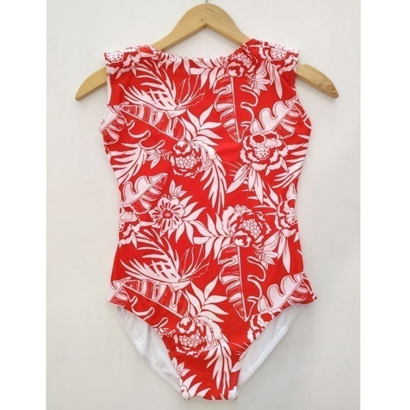 Leotard Ballet Motif Nationalism Pasdedeux 1