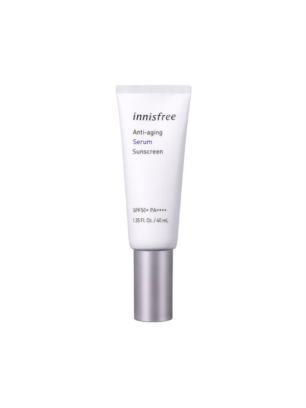 Innisfree Anti-aging Serum Sunscreen SPF 50+ PA++++ 1