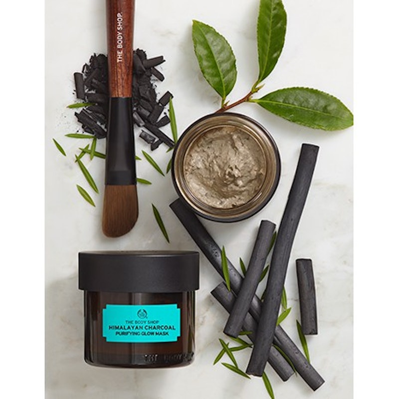 Himalayan Charcoal Purifying Glow Mask 3