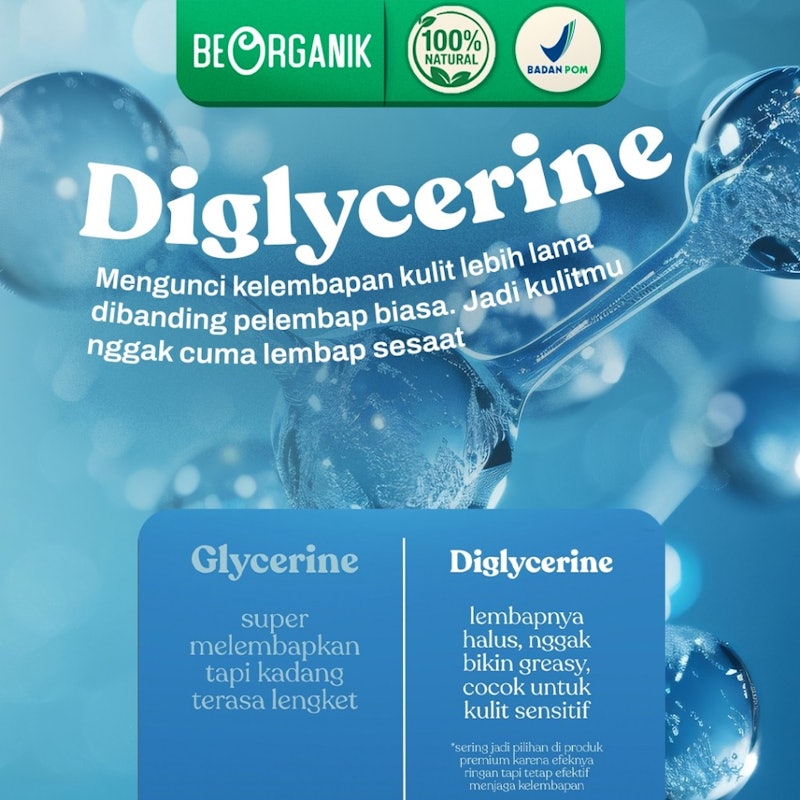 Beorganik Natural Deodorant + Body Spray Coco Mint 4