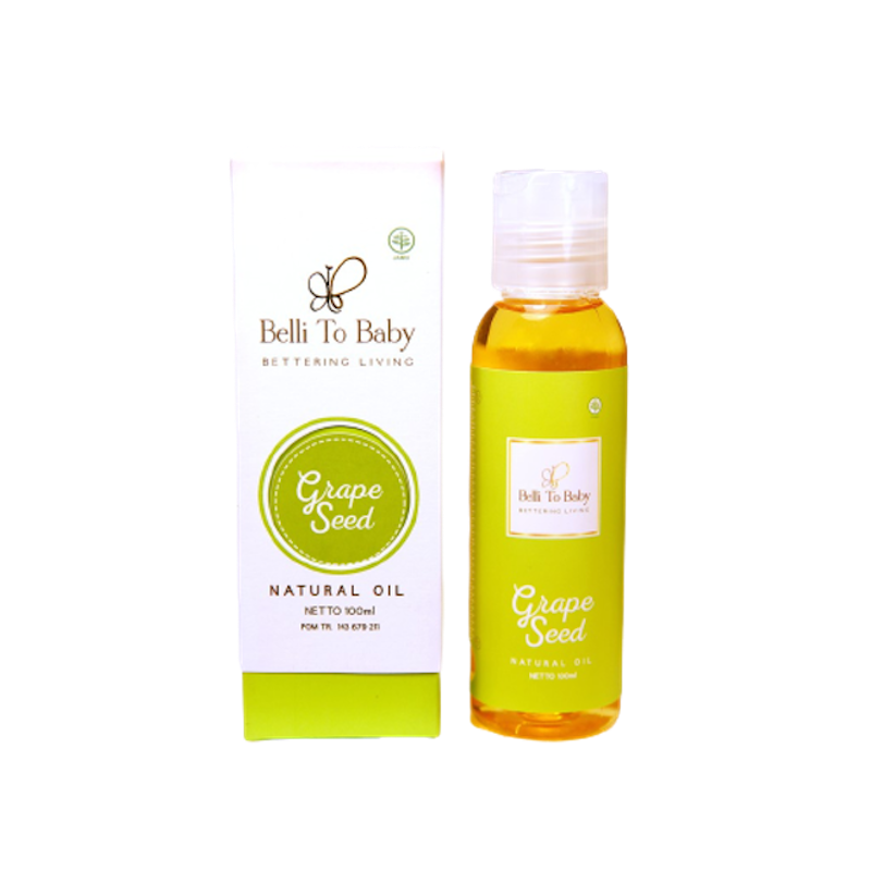 Grapeseed Oil 1