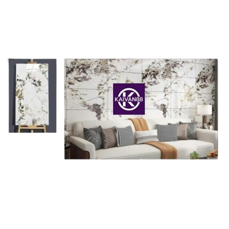Wallpaper Foam Marble Roll 5