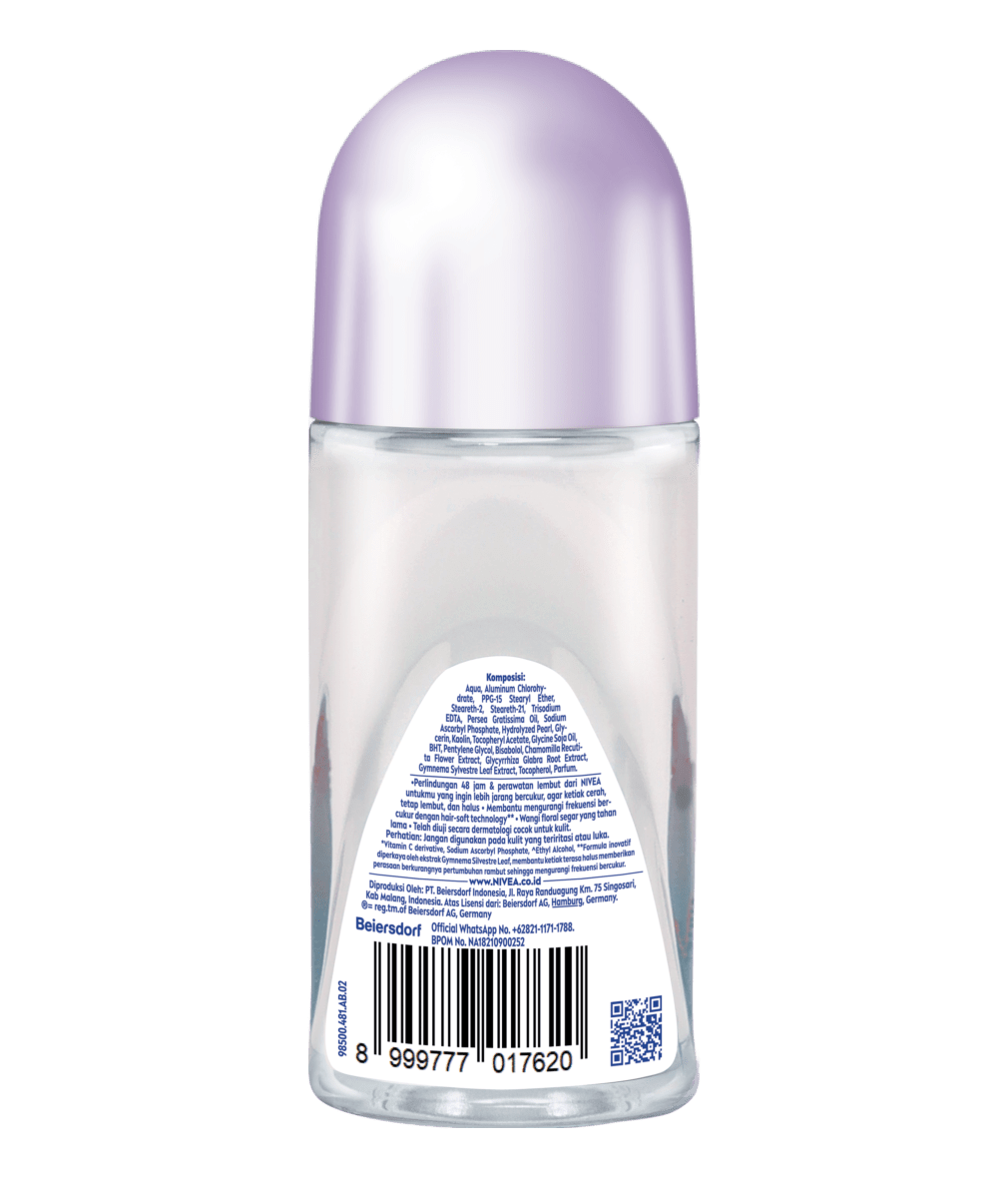 Nivea Brightening Hijab Soft Deodorant