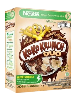 Koko Krunch Duo