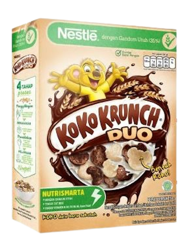 Koko Krunch Duo 1