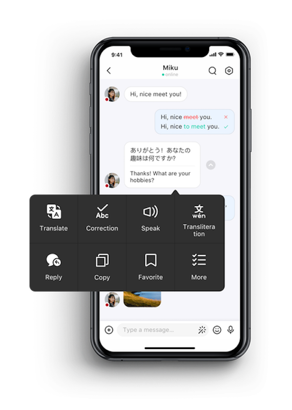 HelloTalk - Learn Languages 1
