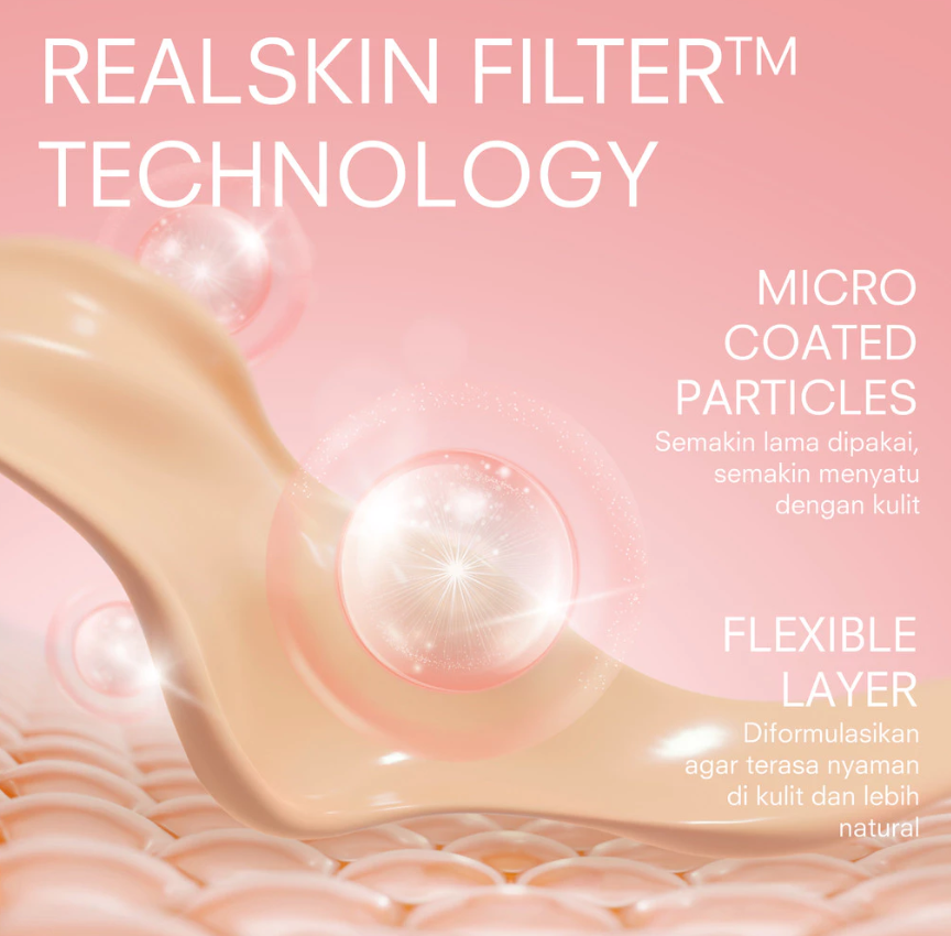 Instaperfect Skincover Air Cushion