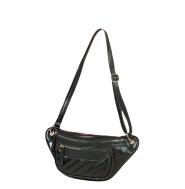 Miniso Tas Pinggang Seri dari Benang Bordir