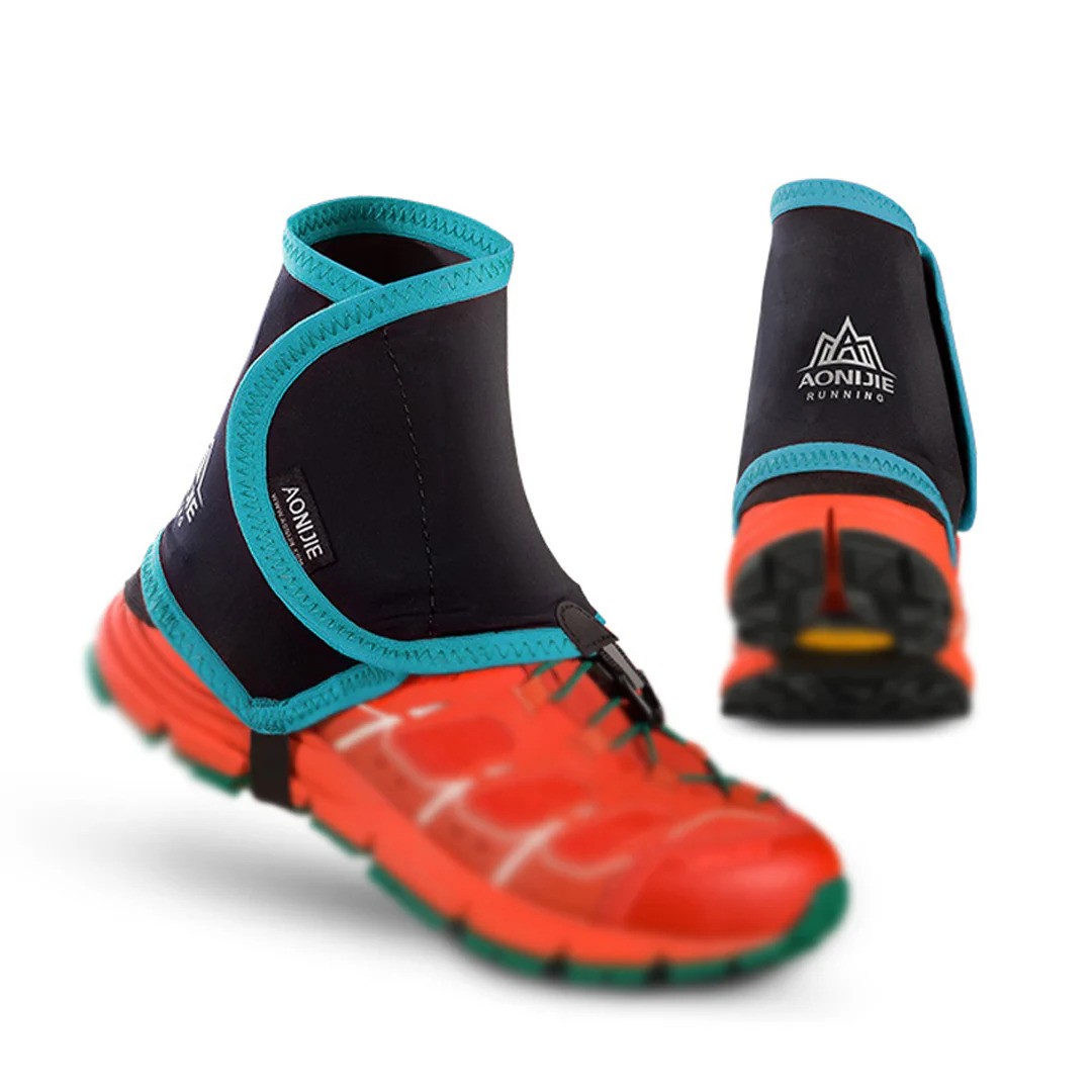 AONIJIE Low Trail Running Shoe Gaiters ｜ E940