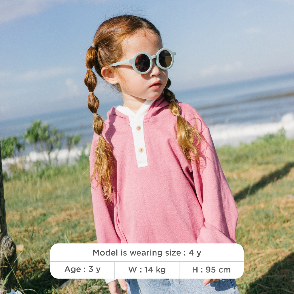 Little Palmerhaus Kids Willow Hoodie