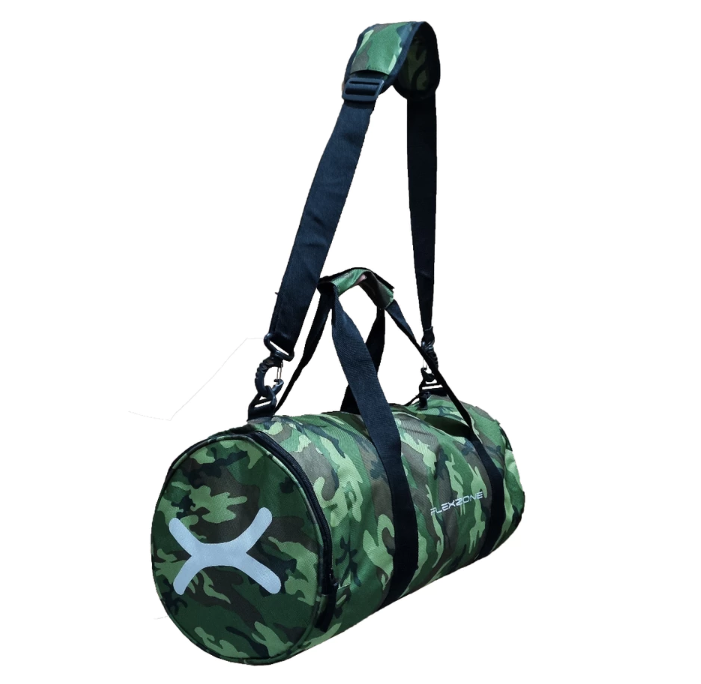 Flexzone Group Flexzone Duffel Bag Compact S Series  FAB-012